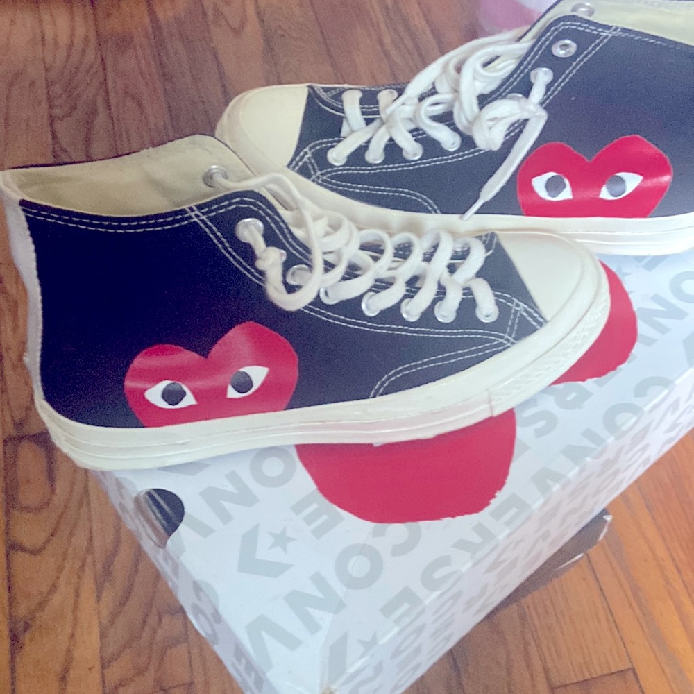 Black comme de garcons